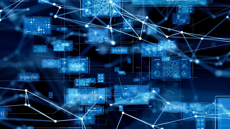 クラウド技術と組込技術を強みとしたシステム開発を行なっています。